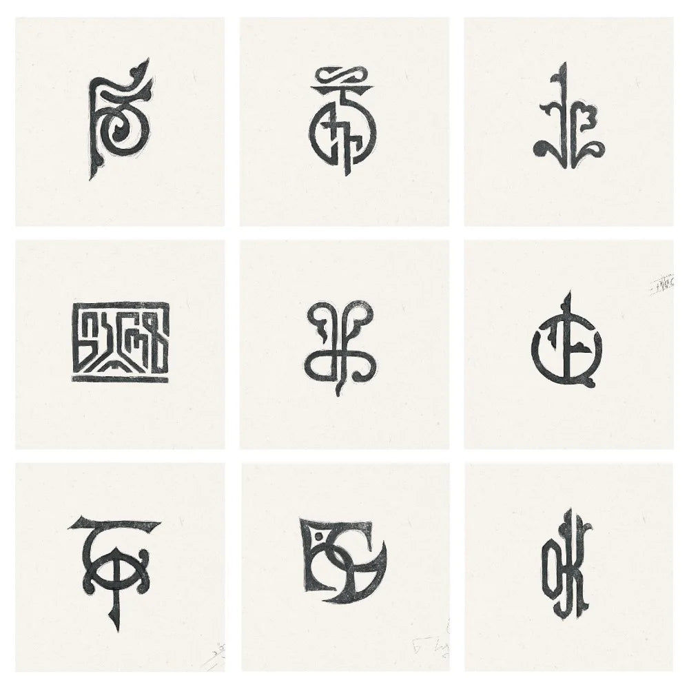 examples of book stamps we have made