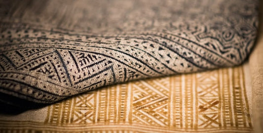 Bringing the Beauty of the Past to the Present: The Timeless Art of Hand Block Printing