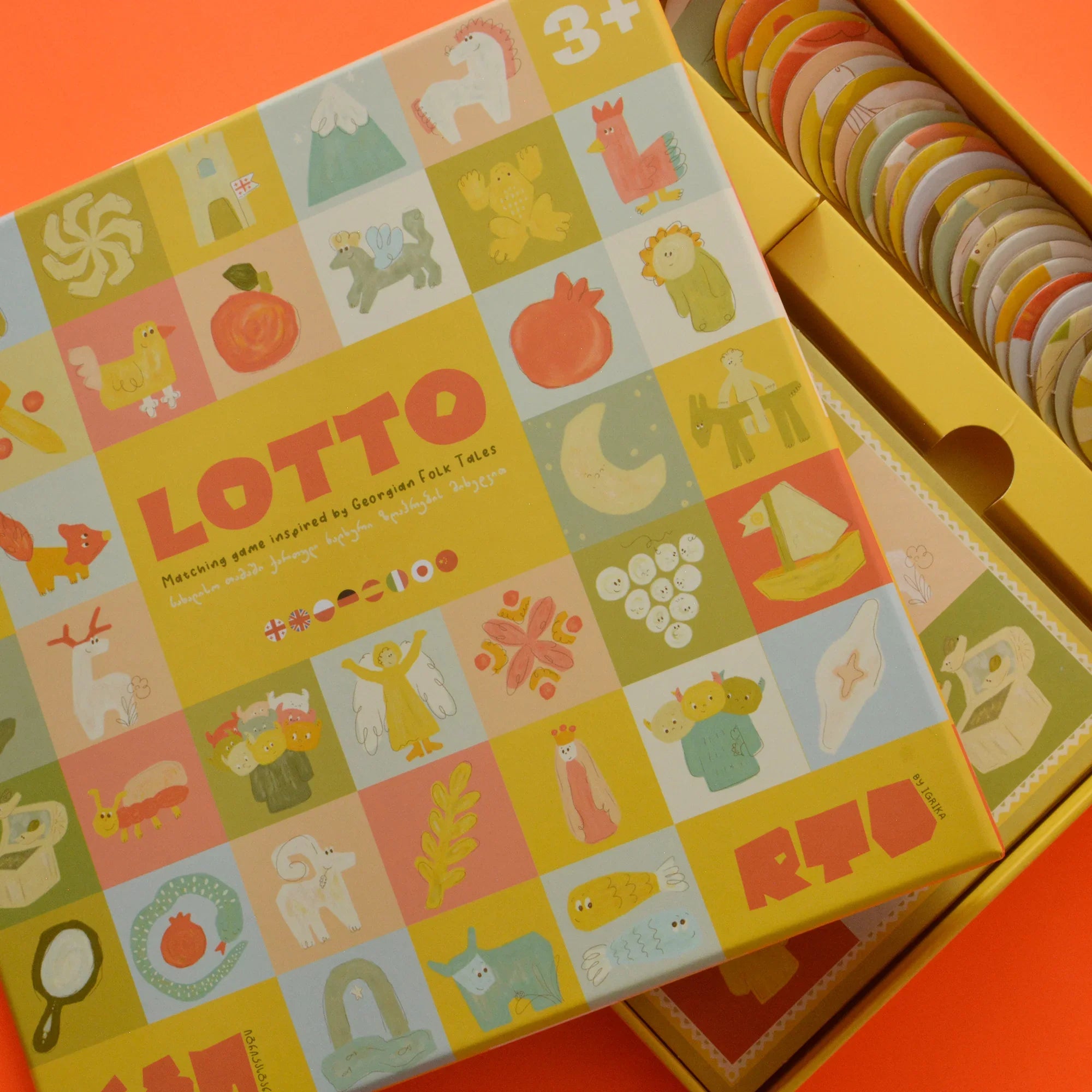 Board games for kids - Discover, Learn, and Play! – Igrika