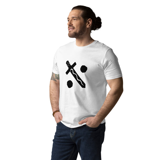 white cotton t-shirts mockup