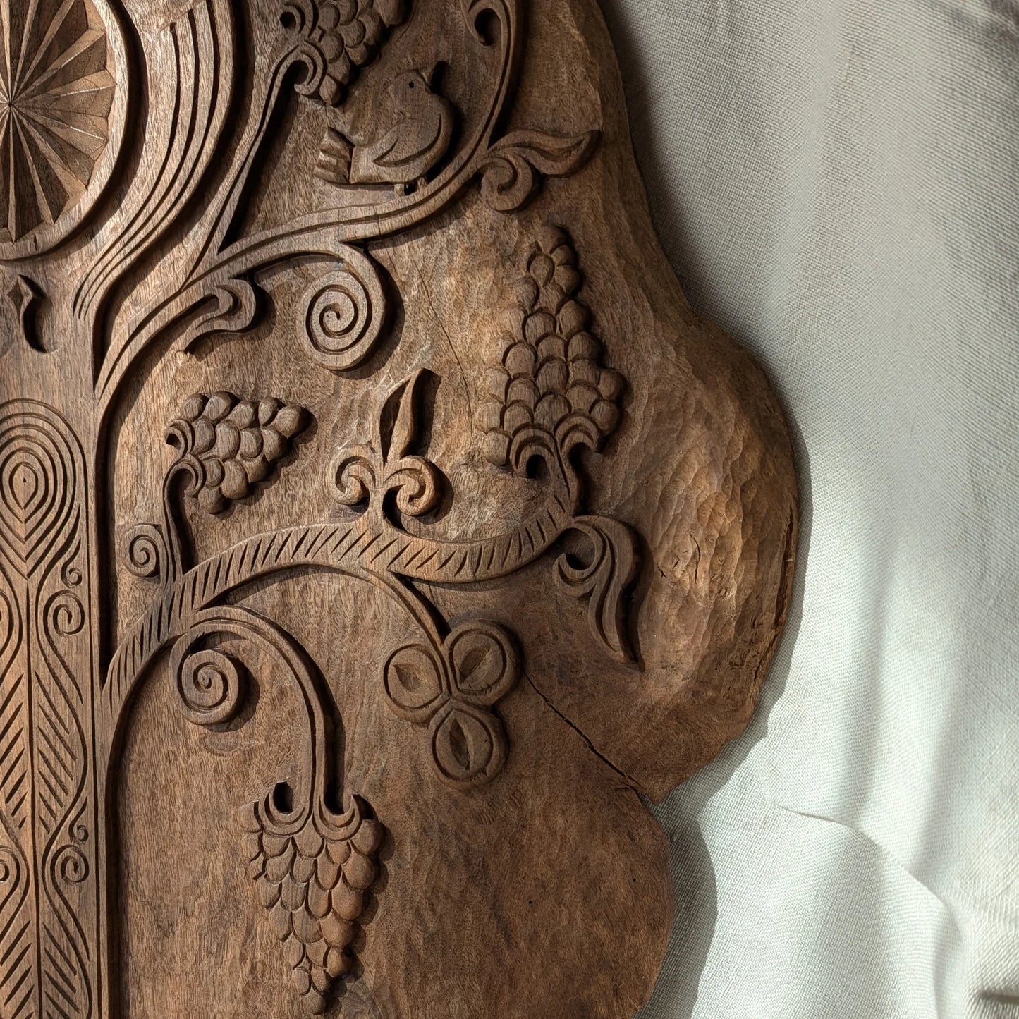 wooden decor for wall